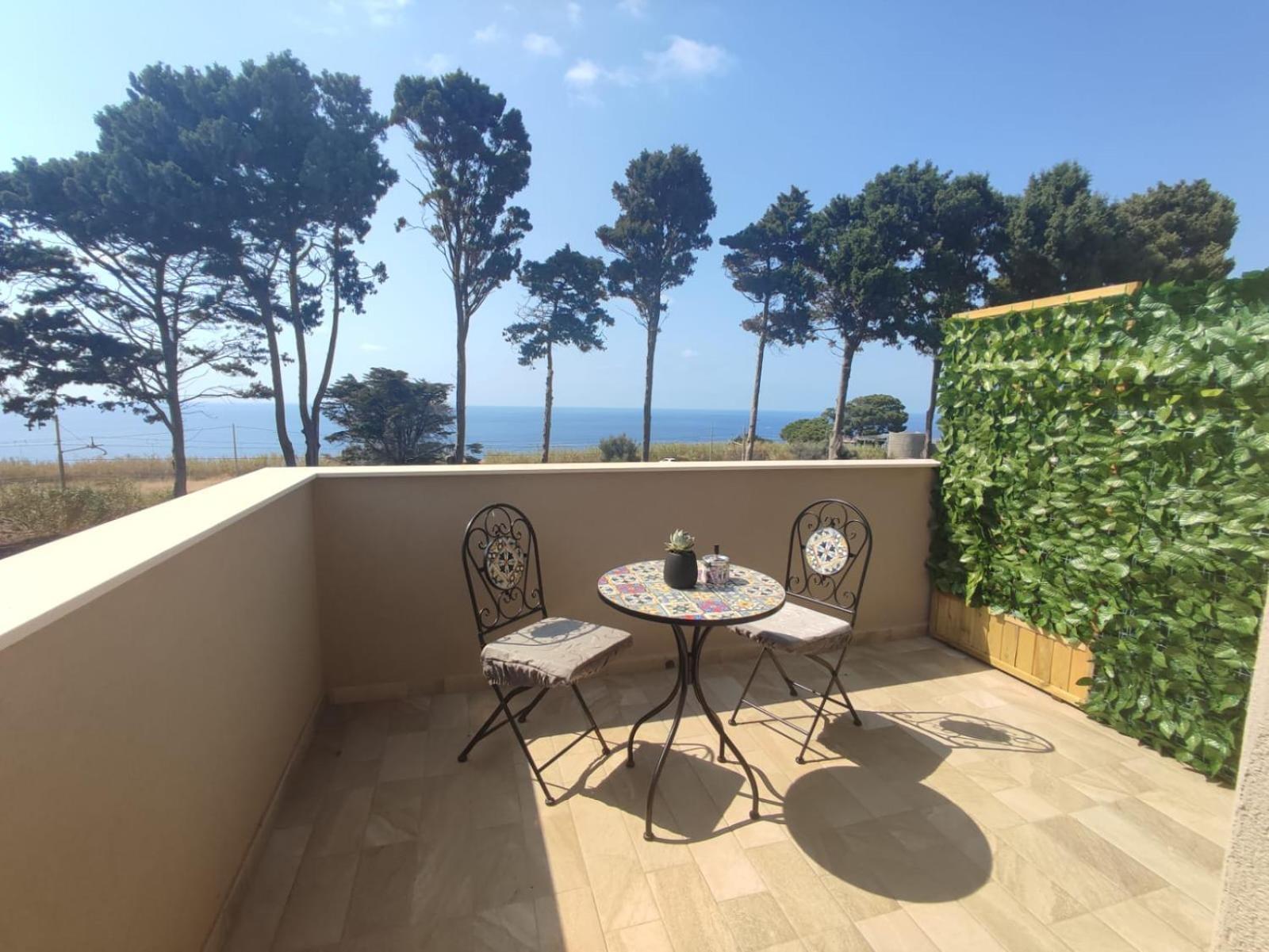 Sara B&B Accommodation Santa Domenica  Luaran gambar