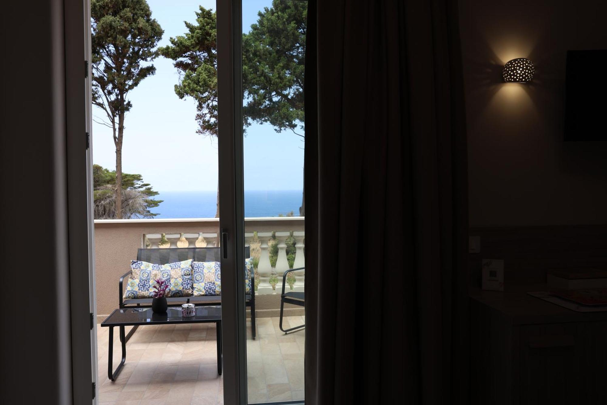 Sara B&B Accommodation Santa Domenica  Luaran gambar