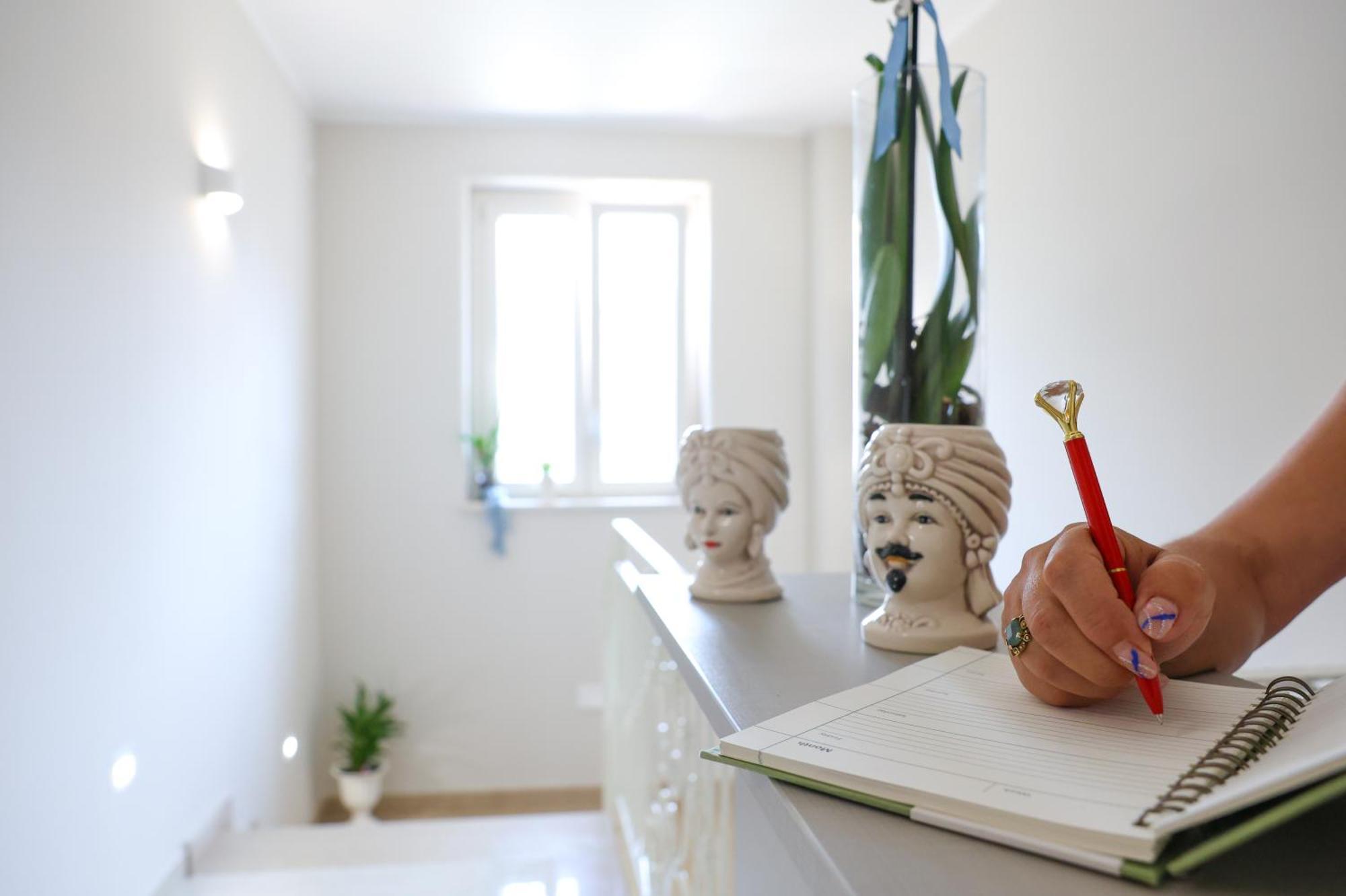 Sara B&B Accommodation Santa Domenica  Luaran gambar