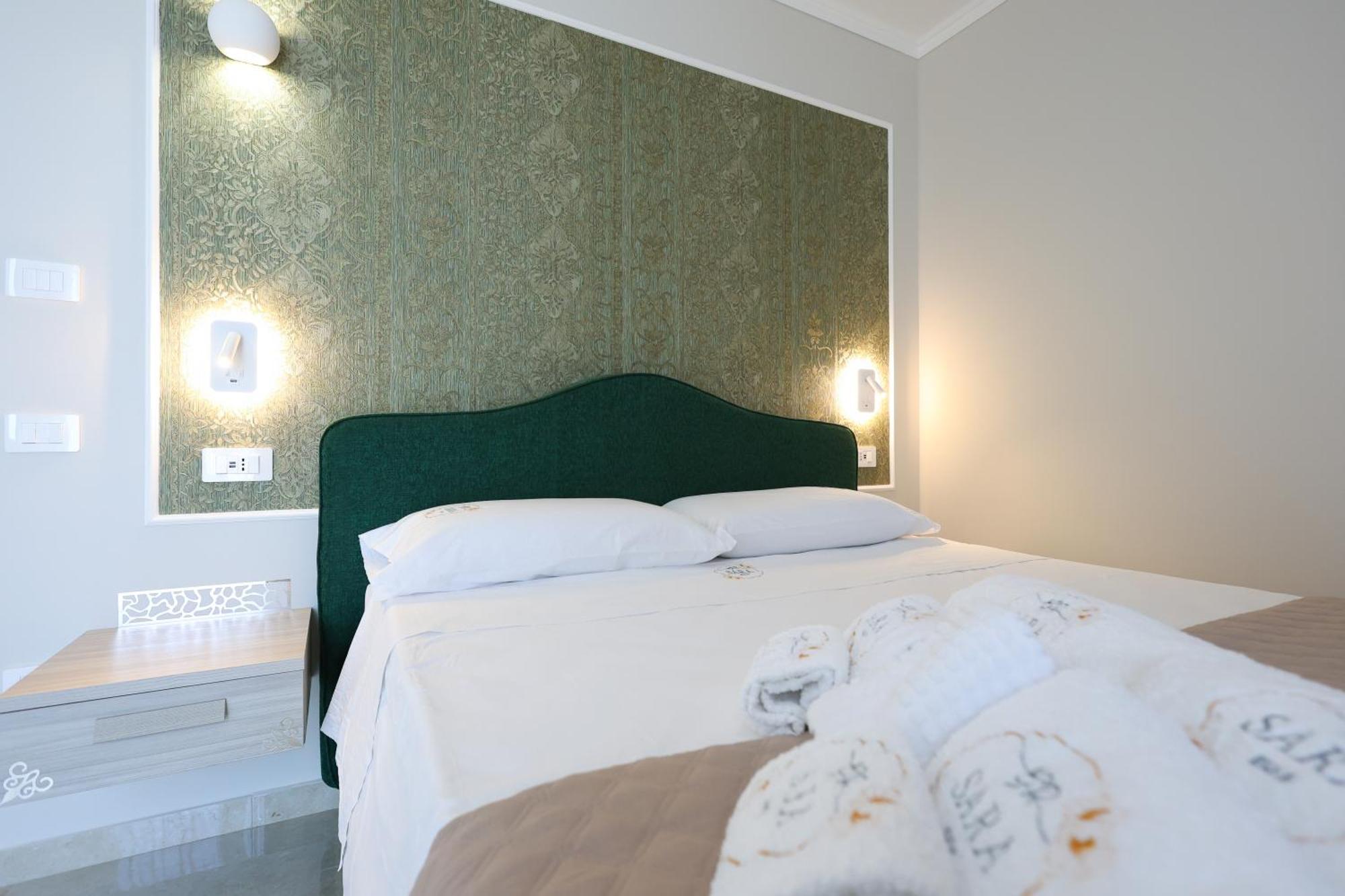 Sara B&B Accommodation Santa Domenica  Luaran gambar